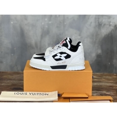 Louis Vuitton Trainer Sneaker